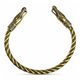 URNES STYLE brass bracelet