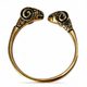 RAM - RING, Ancient Rome, 3rd century, bronze