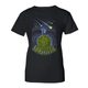 MOLDAVITE - t-shirt, femmes