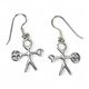 NOAIDI - Sami Shaman, earrings silver 925