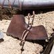 LEATHER CASE FOR AXES