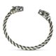 FENRIR - Islande, bracelet, argent