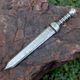GLADIUS Roman Sword Metal Letter Opener, zinc