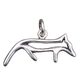 GUMPI, Sami wolf, pendant, silver 925/1000