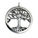 Arbre de vie pendentif, argent
