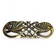 KNOTTED BIRDS, bronze brooch or pendant