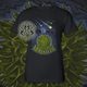 MOLDAVITE DE BOHEME DU SUD, T-shirt femme