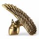 Casque, pendentif, bronze