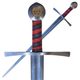 DURENDAL, Medieval Sword FULL TANG