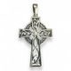 CELTIC CROSS, pendant silver 925