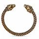 BJÖRN, Bear, bronze bracelet