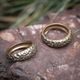MEGALITH Ring Bronze