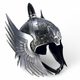 THOR, handmade fantasy helmet