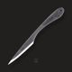 STRIGA, throwing knife