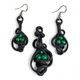 SET DE FANTAISIE EN MALACHITE