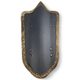 HMB Punch Shield Pavese medieval shield 60 cm