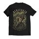 BERSERKER - Wikinger-Krieger, Herren-T-Shirt, farbig