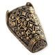 WIKINGERBROSCHE - Gotland, Bronze