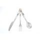 Ti5310 Set de couverts 3 pièces en titane