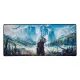 Tapis de souris et de clavier The Witcher - Skellige