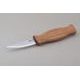 WHITTLING SLOYD KNIFE with oak handle C4