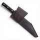 Sheath for the Bjørn seax