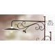 FERRUM Iron Wall Lamp 2051-1