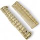 Large Encased Bone Viking Comb