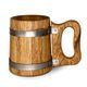 BUCKET DE CHÊNE 1 L