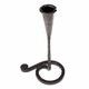 GAWAIN - handforged candlestick