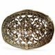 TURTLE BROOCH - bronze