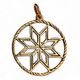 ALATYR - Star de Rod, Pendentif, Bronze