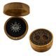 Baum des Lebens, Schmuck- und Armbandbox mit Magnet 10 cm