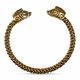 Pictish Boar Bracelet, bronze