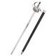 Pappenheimer Rapier with Wire-Wrapped Grip, 114 cm