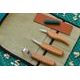Extended Spoon and Whittle Knife Set S17