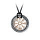 Niu Heimar Vegvisir, collier, Alchemy England