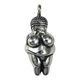 Venus from Willendorf, pendant, silver 925