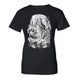 HADES, Greek Mythology Collection, women's T-Shirt b&w