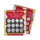 Gift set of Roman coins 12 pieces, denarii