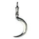 Druid Sickle, pendant, silver