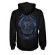 HIBOU CELTIQUE - Sweat à capuche, fermeture éclair