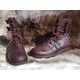 EARLY MEDIEVAL ANKLE SHOES, custom made