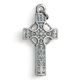 ERIN - SILVER CELTIC CROSS