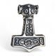 SILVER THOR HAMMER, Erikstorp, Sweden, 10 g