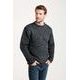 Irish fishing sweater, Aran, black
