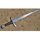 TEMPLAR, dagger with a cross