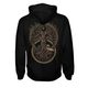 ARBRE DE VIE - sweat à capuche