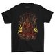 Vlad the Impaler, men's T-shirt colored