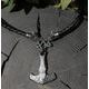MARTEAU DE THOR - bolo en cuir, collier